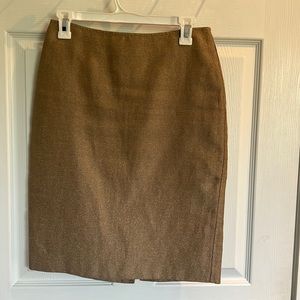 Talbots skirt size 2
